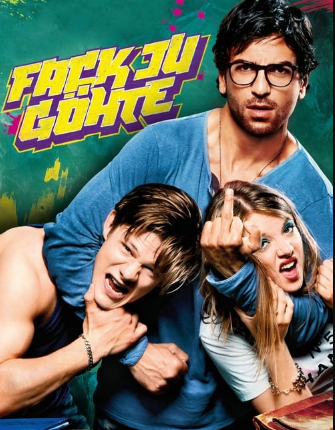 مشاهدة فيلم Fack ju Göhte 1 2013 مترجم