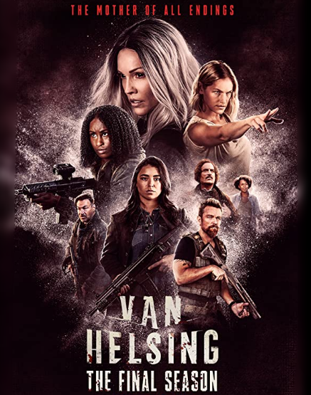 مسلسل Van Helsing الموسم الخامس الحلقة 7 مترجمة