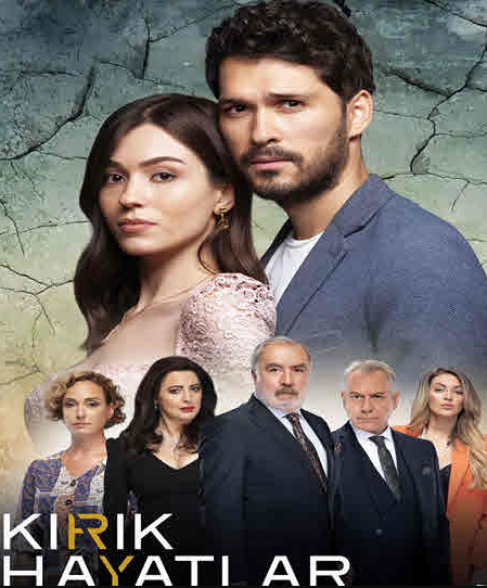 مسلسل حيوات مكسورة الحلقة 19 مترجمة