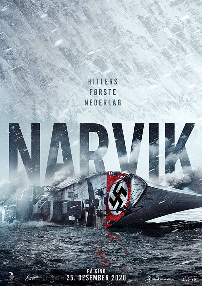 فيلم نارفيك Narvik مترجم