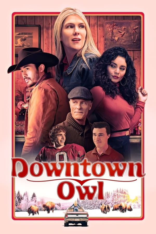 مشاهدة فيلم Downtown Owl 2023 مترجم