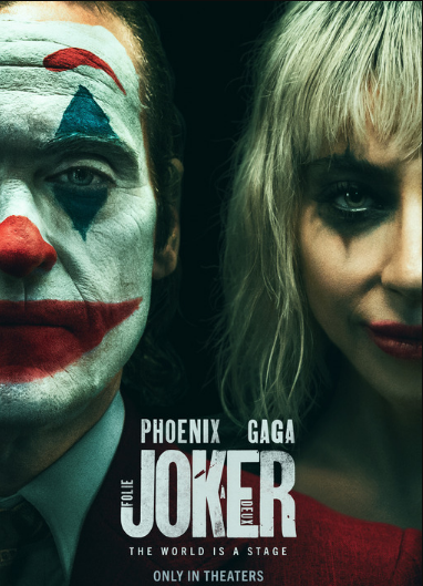 مشاهدة فيلم Joker: Folie à Deux 2024 مترجم